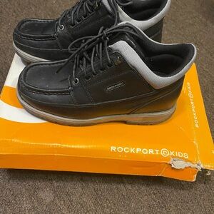 Rockport Black Shoes